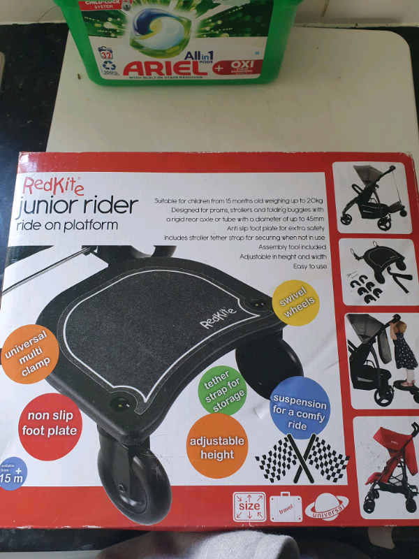 red kite buggy board